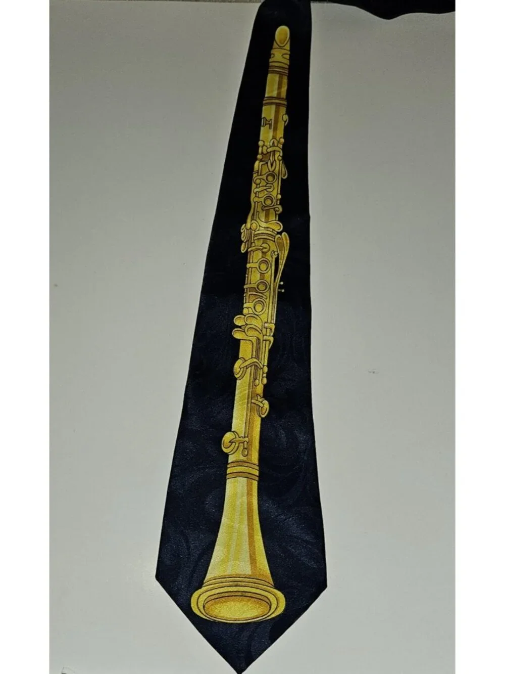 VTG NOS Clarinet Neck Tie 56